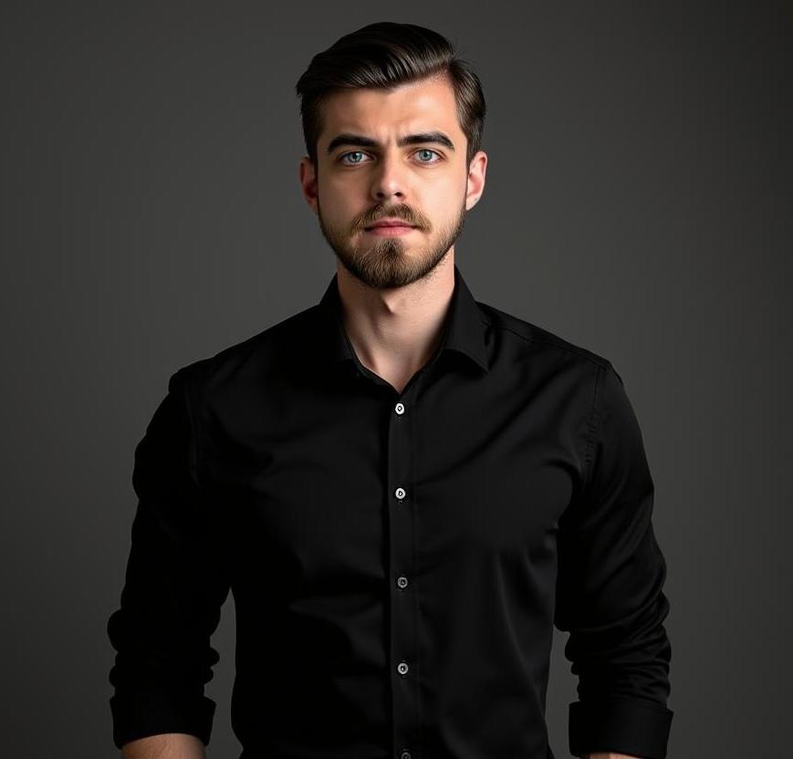 Stefan Burgic, Founder of Aeterstate